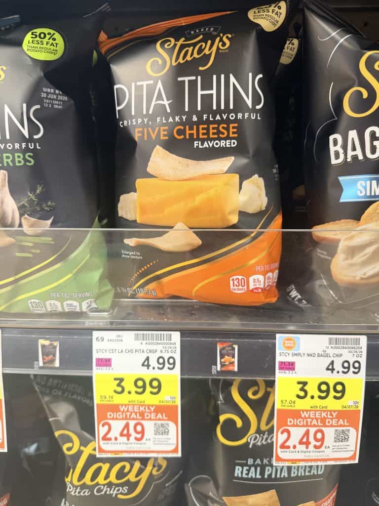 stacy's chips kroger shelf image (3)