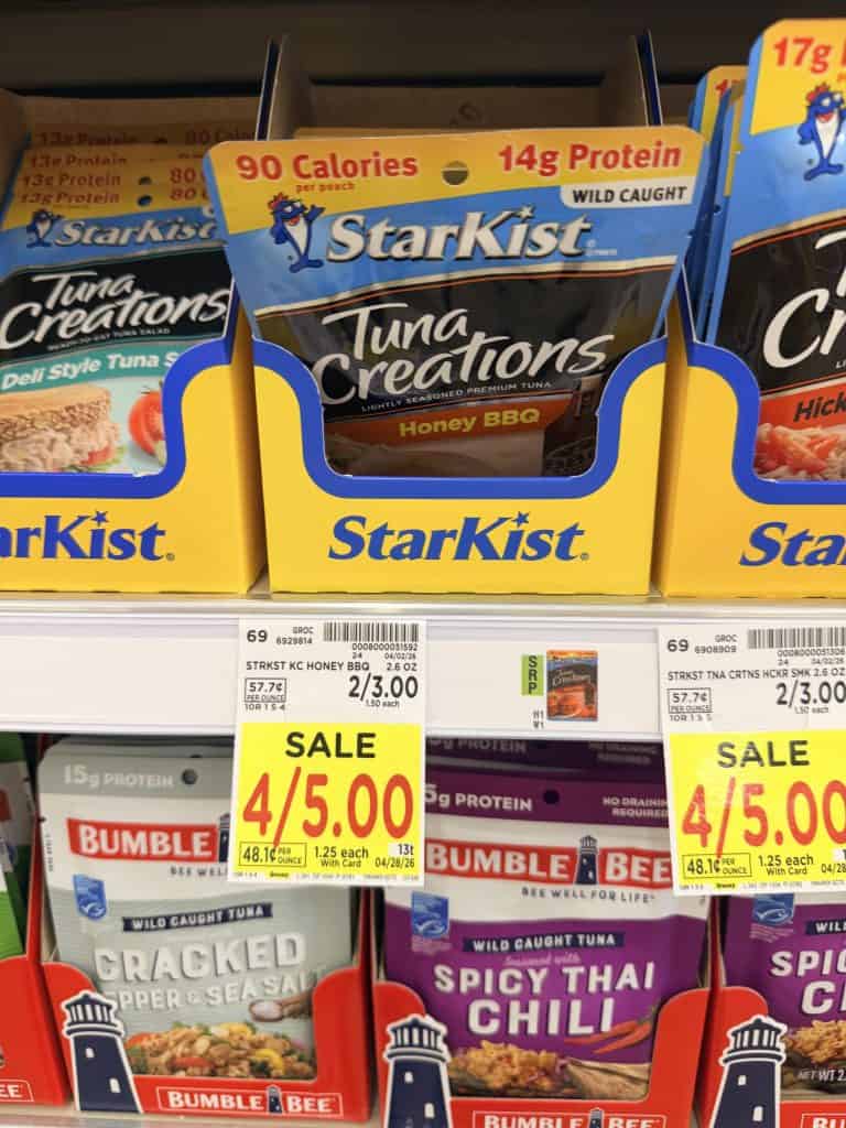 starkist tuna kroger shelf image (1)