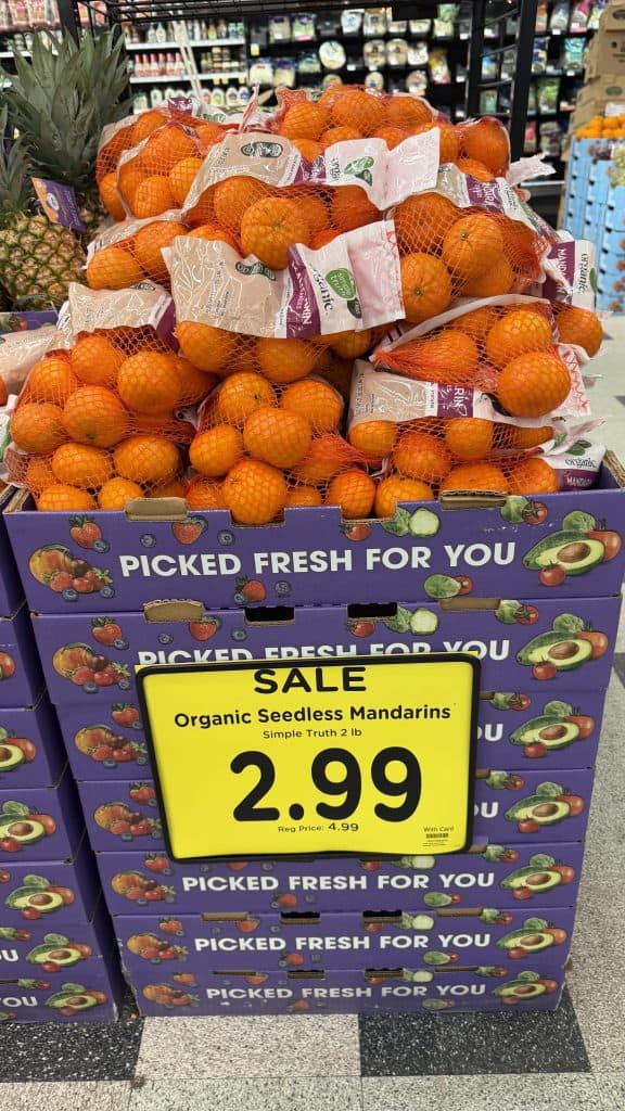 sto mandarins kroger shelf image