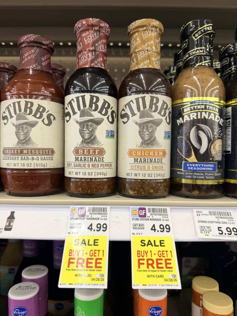 stubb's bbq and marinade kroger shelf image (1)
