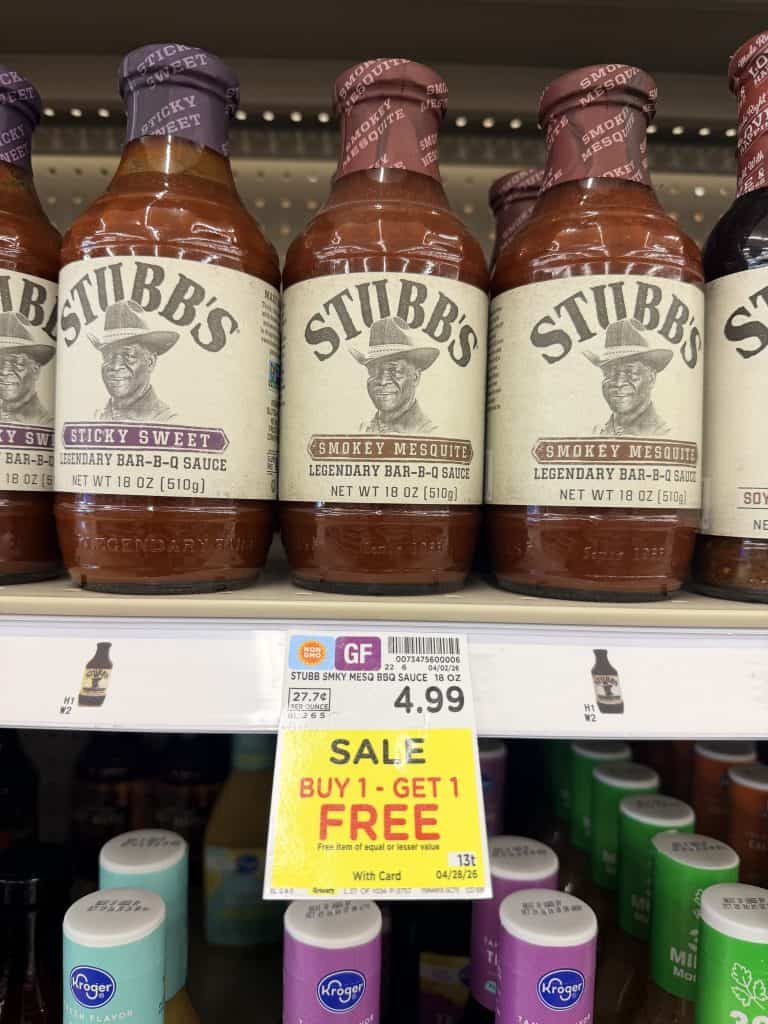 stubb's bbq and marinade kroger shelf image (1)