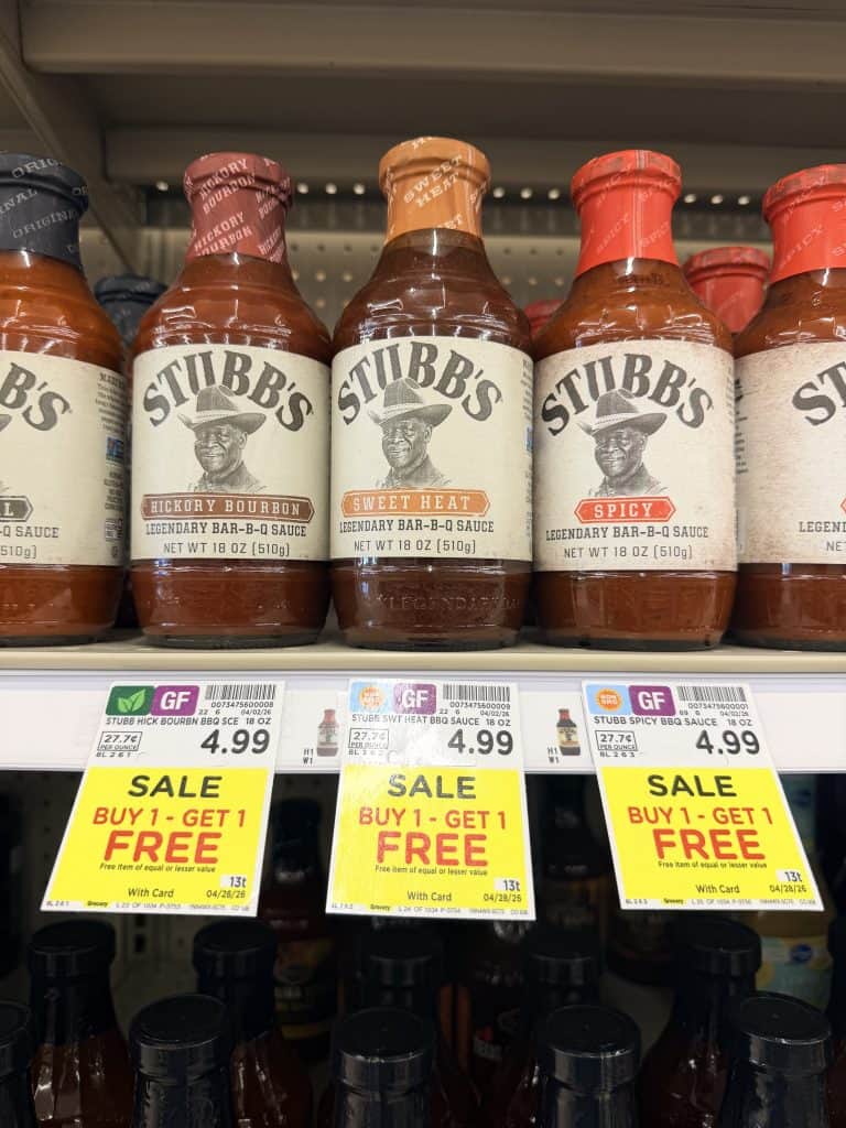 stubb's bbq and marinade kroger shelf image (1)