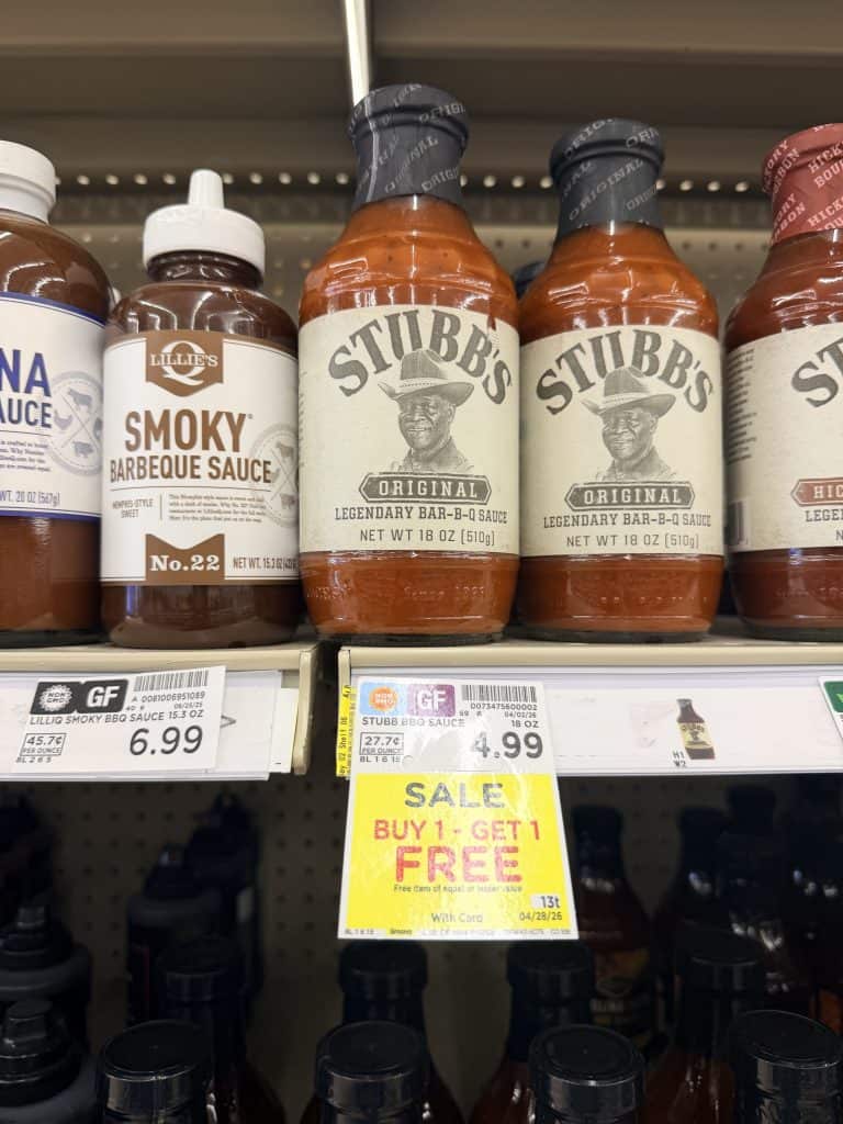 stubb's bbq and marinade kroger shelf image (1)