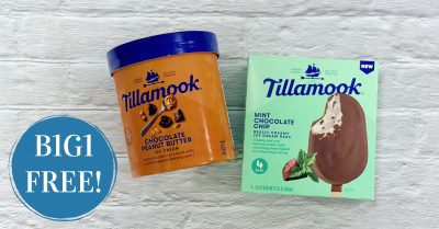 tillamook ice cream or bars kroger krazy