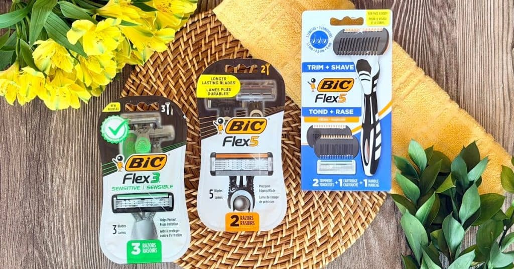 BIC Disposable Razors Kroger