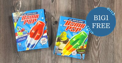 Bomb Pop Kroger Krazy