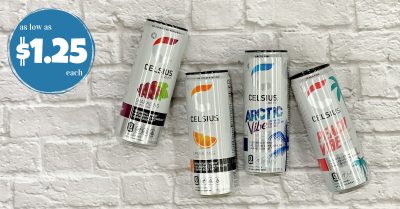 Celsius Energy Drink Kroger Krazy