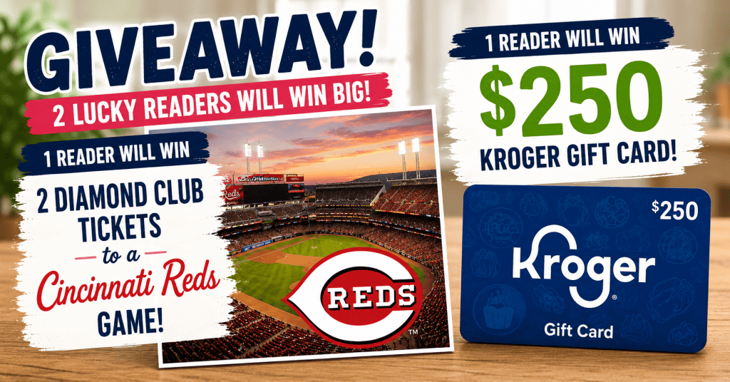 Hi-CHEW Giveaway Kroger