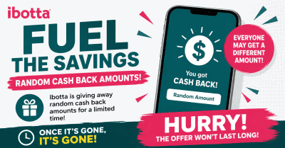 fuel the savings ibotta kroger krazy