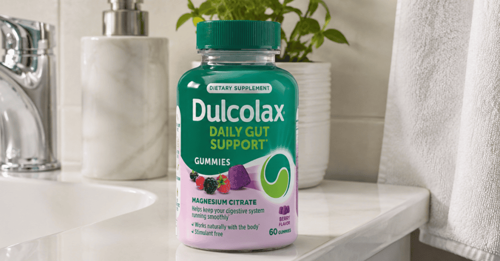 Dulcolax Daily Gut Support Kroger