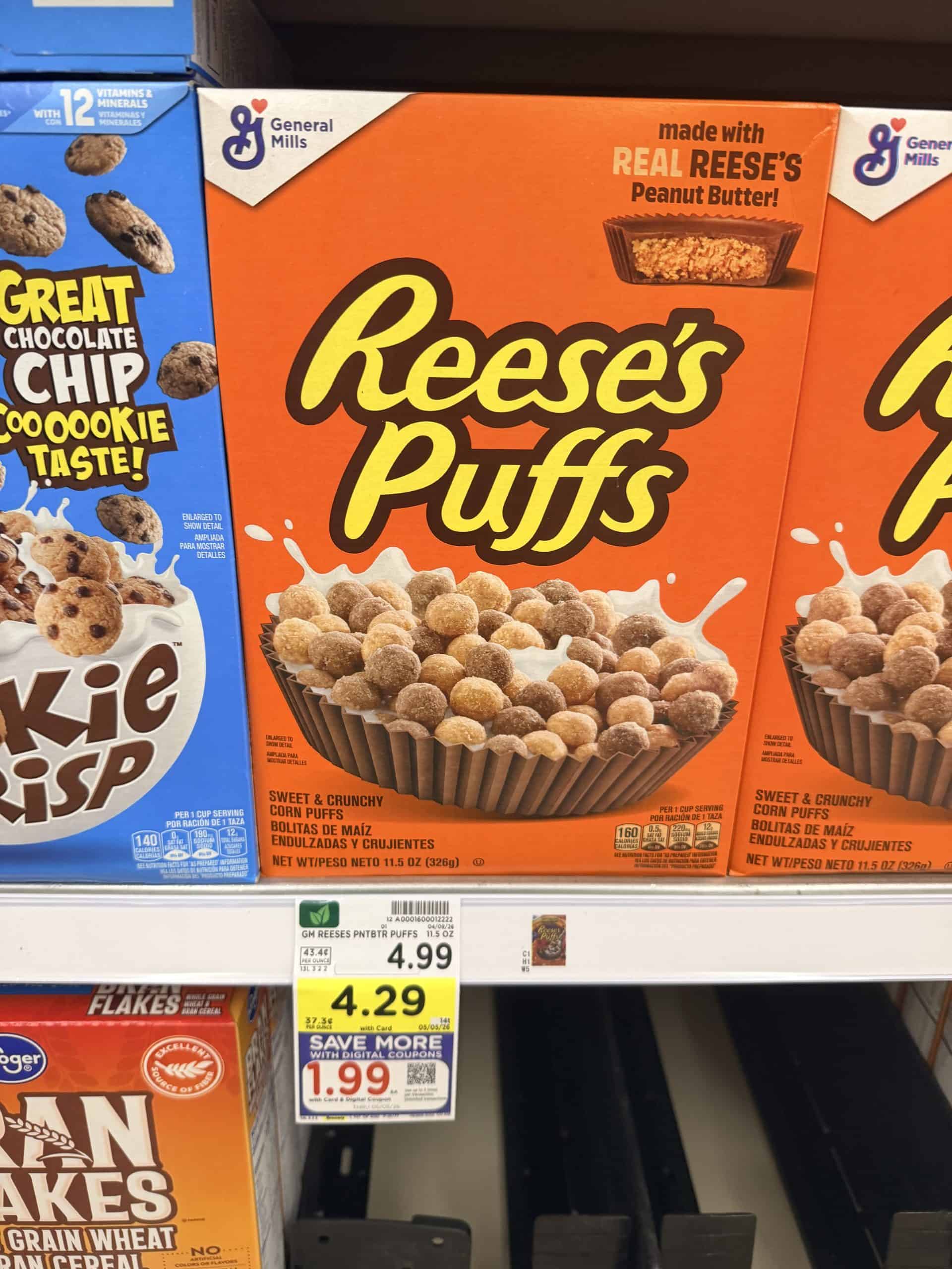 GM cereals kroger shelf image (9)