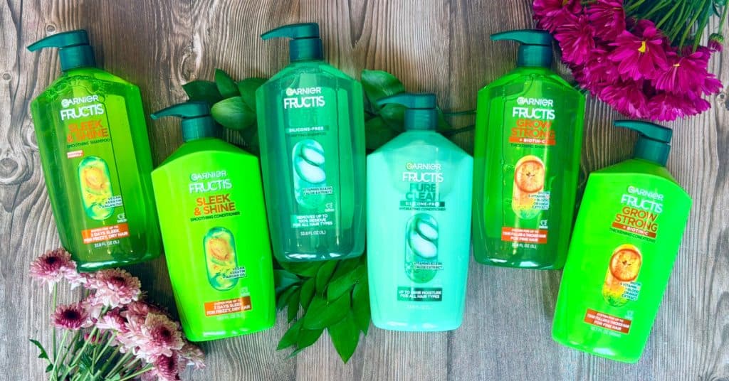 Garnier Fructis Shampoo and Conditioner Kroger