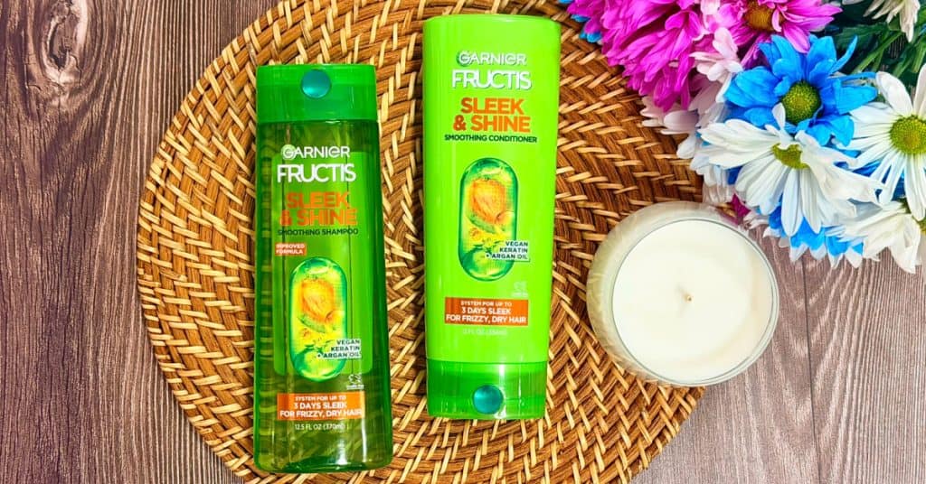 Garnier Fructis Sleek and Shine Kroger