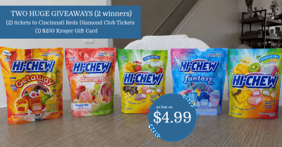 HI-CHEW Kroger Krazy