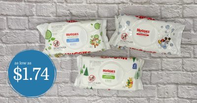 Huggies Wipes Kroger Krazy