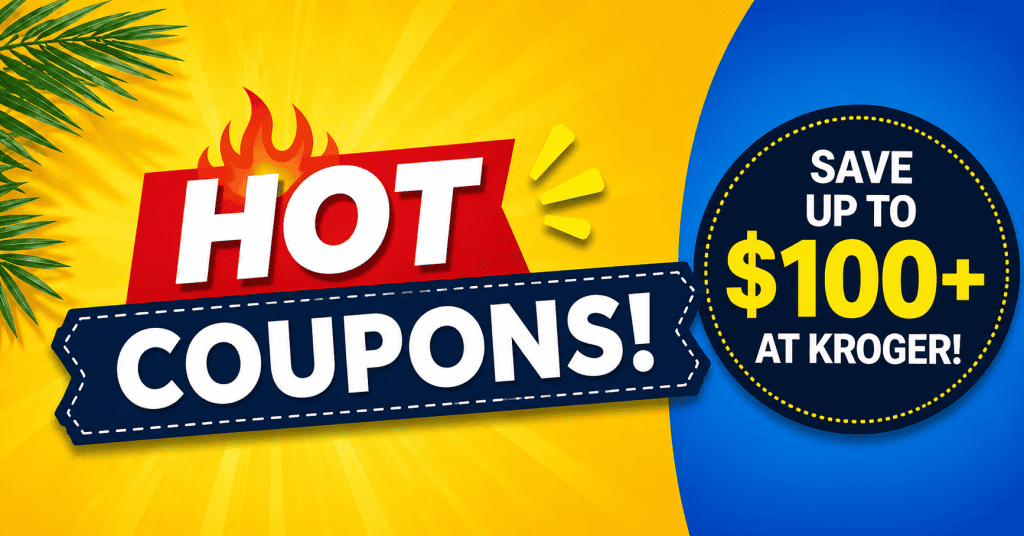Kenvue Hot Digital Coupons Kroger
