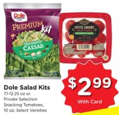 Kroger 3 Day Sale