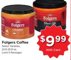 Kroger 3 Day Sale