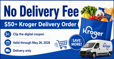 Kroger Delivery Kroger KRazy