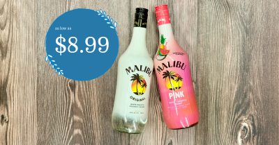Malibu Rum Kroger Krazy