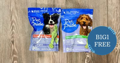 Pet Pride Dog Treats Kroger Krazy