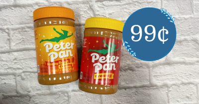 Peter Pan Peanut Butter Kroger Krazy