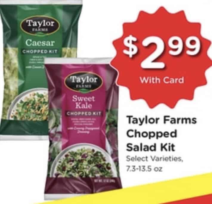 Kroger 3 day sale
