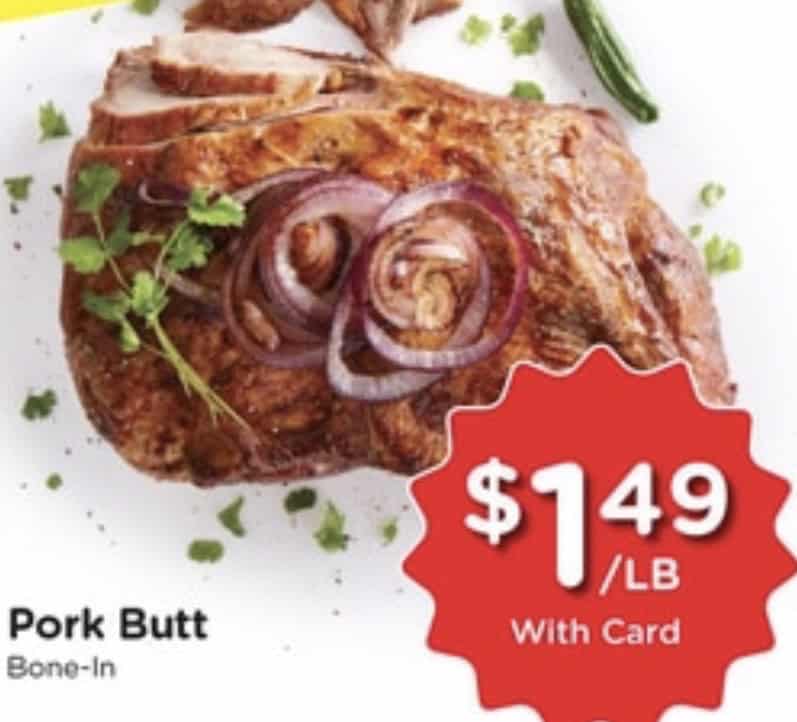 Kroger 3 day sale