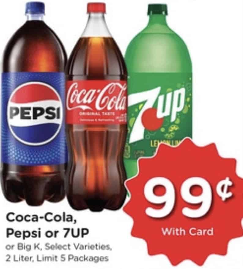 Kroger 3 day sale