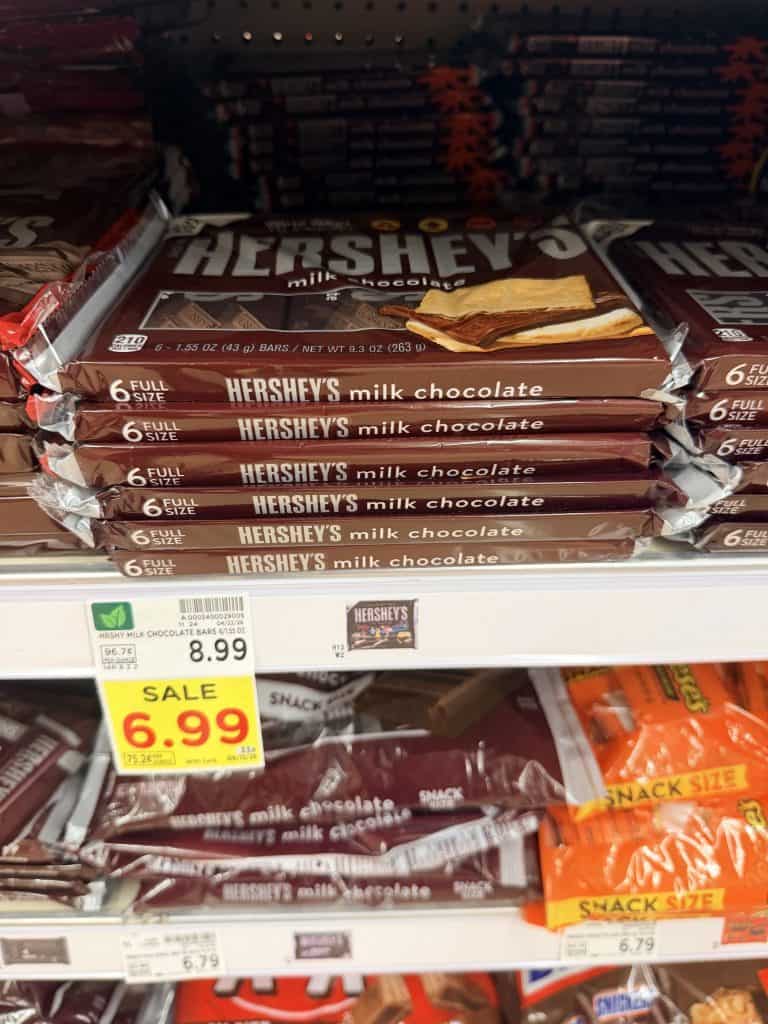 smores bundle kroger shelf images