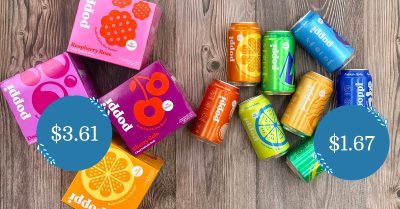 Poppi Prebiotic Soda Kroger Krazy
