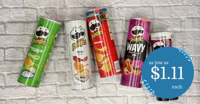 Pringles kroger krazy