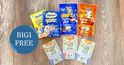 Purina Cat Treats Kroger Krazy