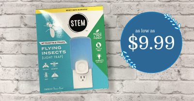 STEM light trap kroger krazy