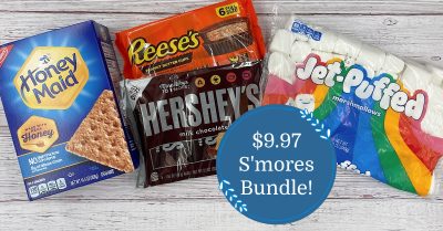S'mores Bundle Kroger Krazy