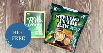 Stevia in the Raw Kroger Krazy