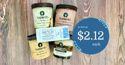 Talenti Kroger Krazy