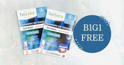 Tru Earth Laundry Sheets Kroger Krazy copy