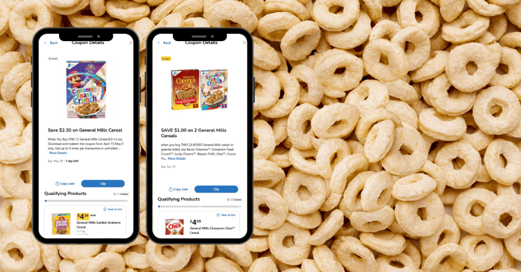 gm cereal