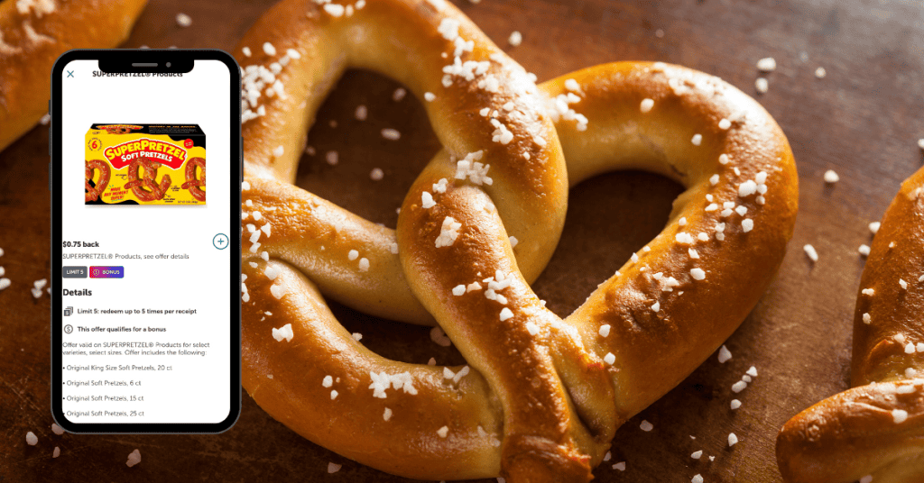 super pretzel 