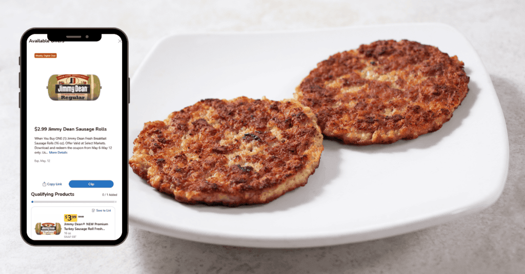 jimmy breakfast sausage rolls 
