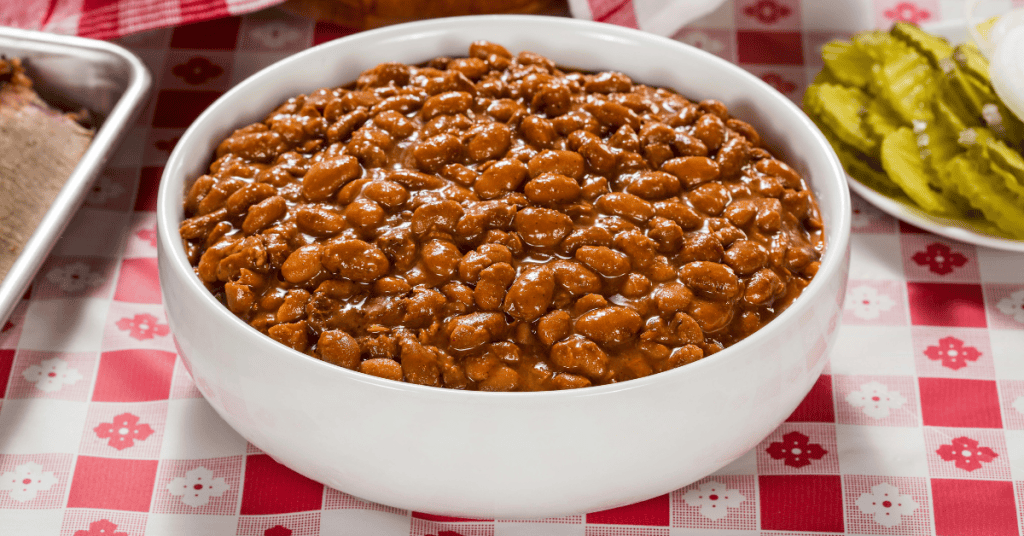 bush's baked beans