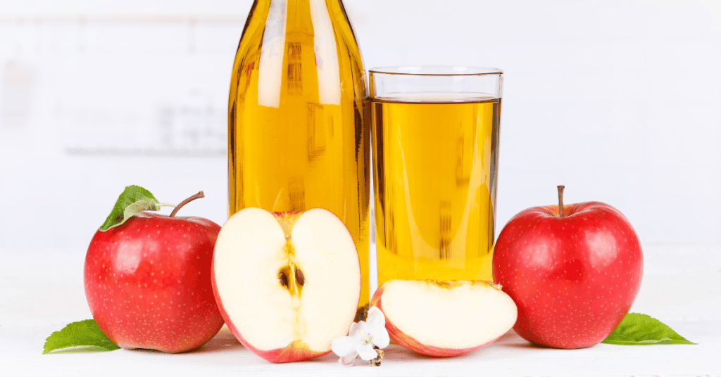 kroger apple juice