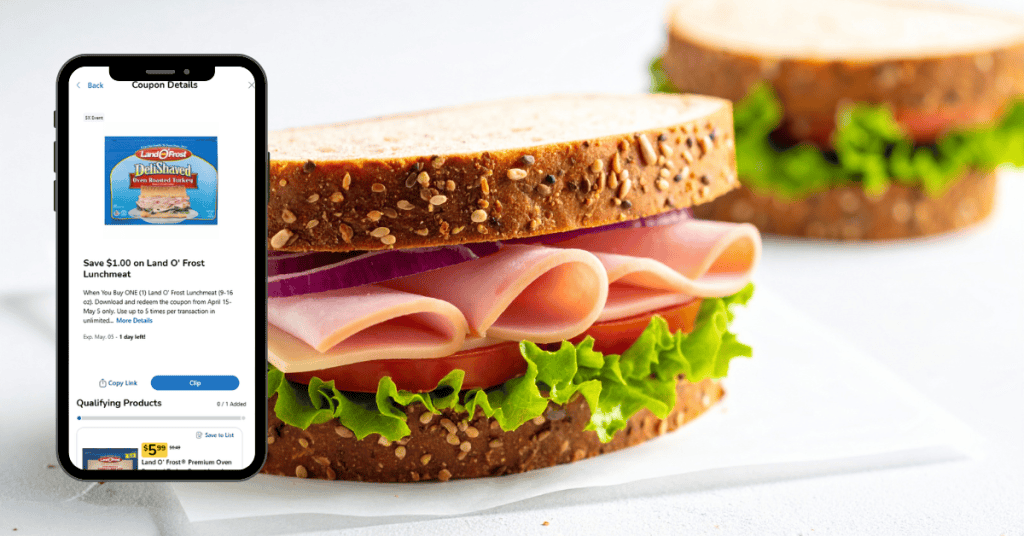 land o frost lunch meat