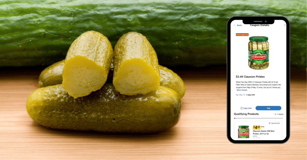claussen pickles