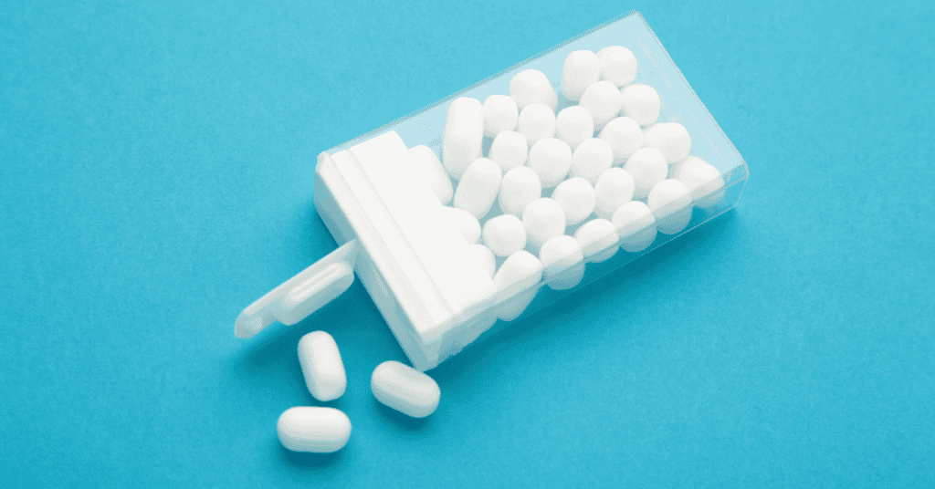 tic tacs