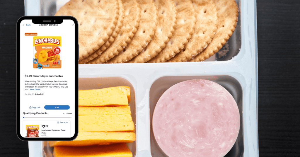 oscar mayer lunchables