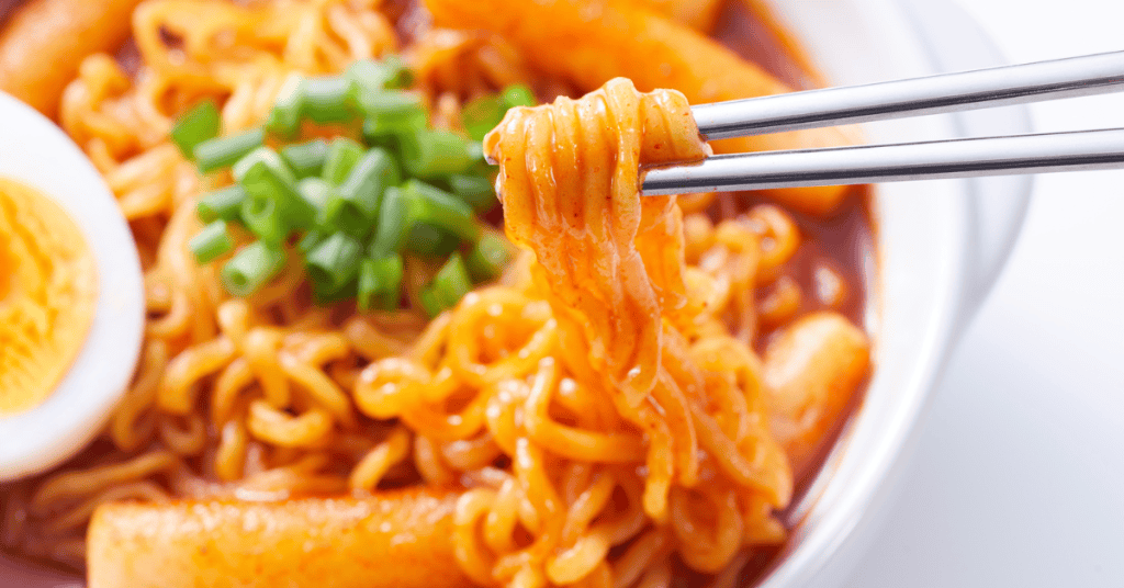 nongshim ramen