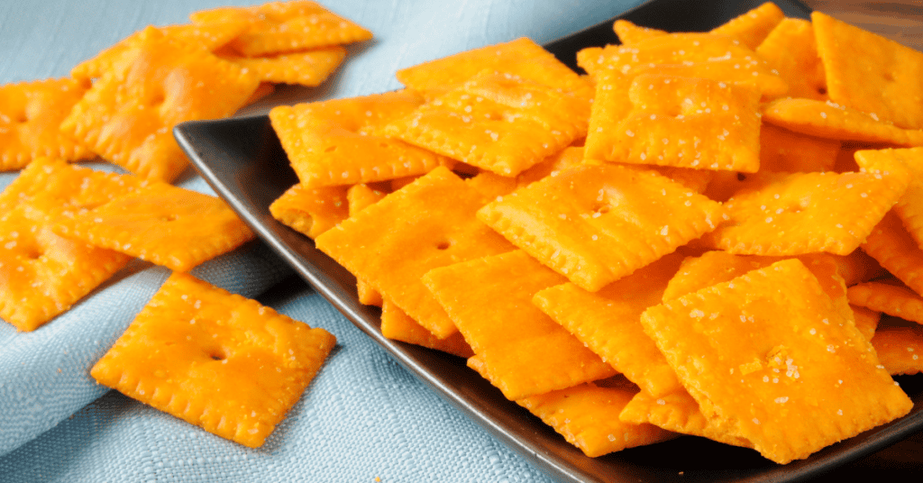 cheezits