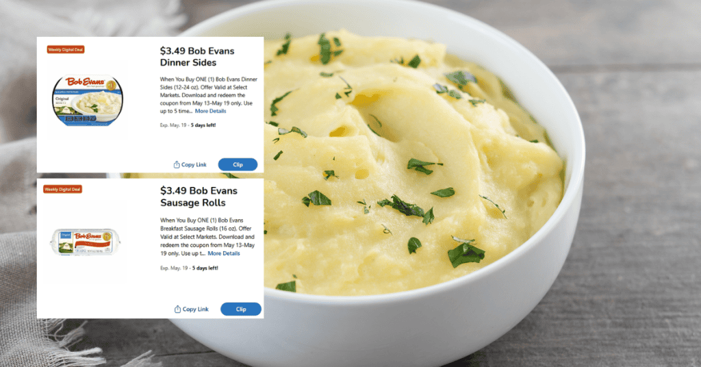 bob evans